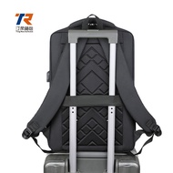57cm Laptop Computer Bag Large Capacity Student Backpack Shockproof Business Backpack Men Simple 927