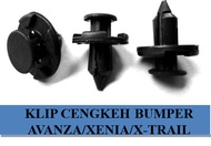 KLIP CENGKEH BUMPER MOBIL AVANZA/XENIA/X-TRAIL