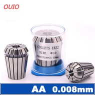 OUIO ER Collet ER11 ER16 ER20 ER25 ER32 ER40 Collet Chuck Engraving Machine Spindle Milling Cutter C