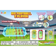 SOCCER BALL GAME TOY / SOCCER TABLE MINI TABLE QUALITY BOARD GAME