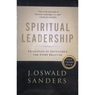 Spiritual Leadership By J. Osward Sanders S2 L4D