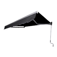 กันสาดผ้าใบพับได้ มือหมุน GIANT KINGKONG รุ่น TFXA03-HD