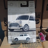 Matchbox Mini Couper AUSTIN