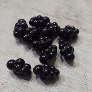 BLACK CLOUD BEAD 1 POUND