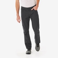 QUECHUA Men’s hiking trousers NH100 - Grey