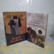 Set 2 Novel The Perfect Husband & Perfect Honeymoon - Wattpad