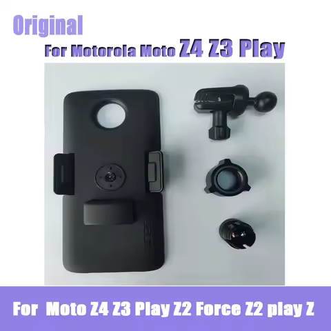 Vehicle Dock for Motorola, Moto Z4, Z3 Play, Z2 Force, Z2 Play Z, Droid Phone, 15W, Turbo Charging