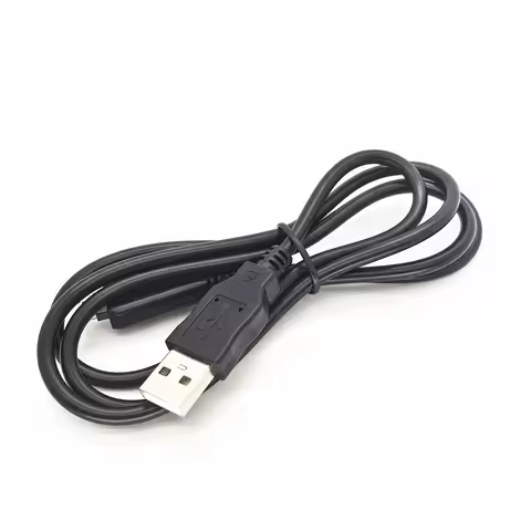 VMCMD3 VMC-MD3 VMC MD3 USB Data Cable Cord for Sony W350 W360 W370 W380 W390 HX9 HX7 WX7 TX100 TX10 