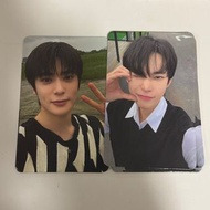 NCT 2024 Golden age 專輯小卡 NCT127 金道英 doyoung jaehyun