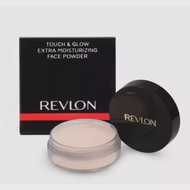 Revlon touch &amp; glow face powder 24g bedak tabur