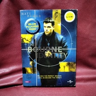 VCD original - The Bourne Identity