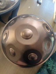 MAG Instrument Handpan
