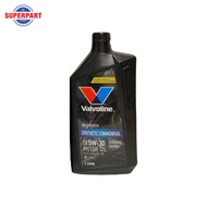 น้ำมันเครื่อง VALVOLINE-SYNTHETIC COMMONRAIL(5W30)1L (150126)