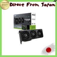 ASUS RTX5070 Equipped Video Card PCIe 5.0 12GB GDDR7 OC Edition PRIME-RTX5070-O12G Domestic Authoriz