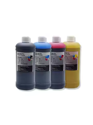 500ML/bottle T9461 T9451 T9441 Pigment Ink For Epson WorkForce Pro WF C5790 C5710 C5290 C5210 Printe