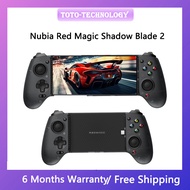 【Pre order】Nubia Red Magic Shadow Blade 2 Gamepad Controller For Red Magic 9 Pro+