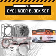 MTK Cylinder Block Set GY6 125 STD / GY6 150 STD