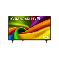 2026 NEW ( DELIVER KL AND SELANGOR ) LG 50 INCH NANO PREMIUM UHD 4K SMART TV 50NU845BPSB / 50UA7350P