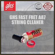 GHS A87 Fast Fret Guitar String Cleaner / String Lubricant