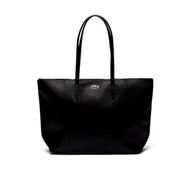 LACOSTE Women's Tote Bag Zip Concept L. 12.12 Original