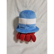 Authentic 2014 World Cup CIMB Clicks Octo the Octopus Plush Soft Toy