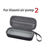 Hard EVA Case For Xiaomi Mijia Car Inflator 2 Pump Case Inflatable Treasure Box Electric High Pressure Air Pump Protecto