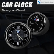BMW GROUP 1Pc Car Clock For BMW M E39 E46 E90 E60 F30 E39 F07 F10 F16 F20 E87 E36 F20 F30 E92 1 2 3 