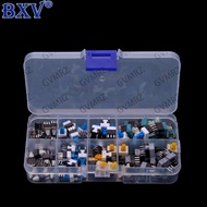 80PCS Tactile Push Button Switch Kit - Mixed 8 Values (5.8*5.8/7*7/8*8/8.5*8.5MM) Self-Locking & Non
