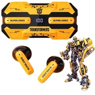 Transformers Wireless Bluetooth Noise Cancelling Gaming Earbuds Earbud Earphones Bumblebee Megatron 
