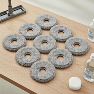 8S10+/S20+/X10+/X20 Max/X20 ProRoborock Q Revo 8-Pek Pad Mop Ganti untuk Xiaomi S10+/S20+/X10+/X20 M