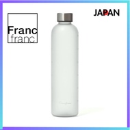 Francfranc 1L Water Bottle