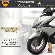 Diton Premium FP9000 Fluorescent Primer Colour Motorcycle Spray Paint 400ml