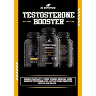 OX Nutrition Testosterone Booster 1000mg Pure. Original 100%
