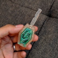 USED TAKARA DX Slasher Slashing Madan Key Madan Senki Ryukendo