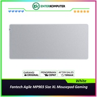Fantech Agile MP903 Size XL Gaming Mousepad - White