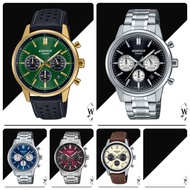 [WCO] EFR-575 Series x Casio Edifice ft. Chronograph Men Formal Watch EFR575D EFR575L EFR575 EFR-575