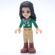 LEGO FRIENDS Emma Green Sweater *new