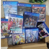 Ps4 Game Disc - For PS4 PS5 PS4 Games PS5 Games