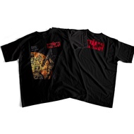 TShirt Cotton 100% Design BATMAN DC MOVIES PROMO- baju lelaki baju perempuan baju kids