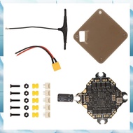 [G V W E] For  Betaflight 15A ExpressLRS ELRS AIO F4 FC FPV Bluejay 2.4G Flight Controller 4In1 ESC 