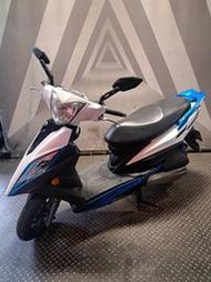 欣達(XD)【保固車】【0元交車】2016年 KYMCO 光陽 G6 125 超6-125 機車 雙碟