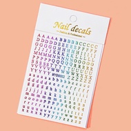 Nail Accessories Nail Sticker Nail Art Sticker Nail Decoration Sticker