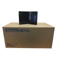 CD CASE/CASING MOVIE BOX COVER BLU-RAY DISC BLACK 8mm (100PCS)