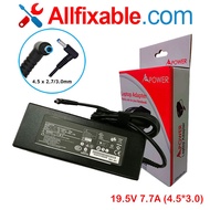 HP Omen 15-AX  15-AX000  15-ax202na  15-ax203na  15-ax210nr  150W  19.5V   7.7A (4.5*3.0)  Laptop Re