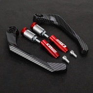 For HONDA CB500 CB500F CB500X CB 500 X 2025 2024 2023 2022 Motorcycle Handguard Handlebar Grips Brak