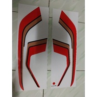 Sticker Suzuki TRS 118