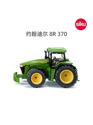 Siku John Dier 8R 370 3290 Children Simulation Model Boy Farm Toy Alloy Gift Box Limited Edition Mod