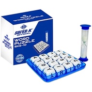 Super-K Official Word Puzzle