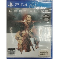 Playstation PS 4 Left Alive (Compatible with PS 5)