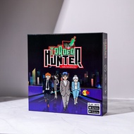 บอร์ดเกมการเงิน “หุ้นซิ่งวิ่งทะลุกระดาน” Trader Hunter